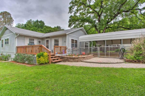 Waterfront Home - Back Yard, Boat Slip and Deck